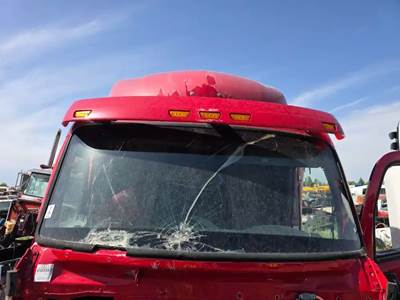 Peterbilt 579 Sun Visor