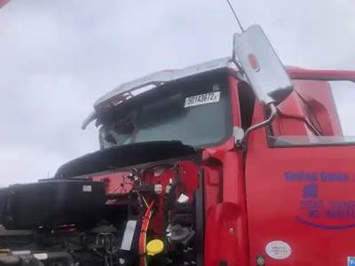 Western Star 5700 Sun Visor