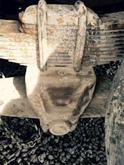 International 4700 / 4900 Suspension Parts for a 1995 International 47/4900