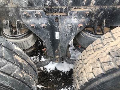 Kenworth W900B Suspension Parts