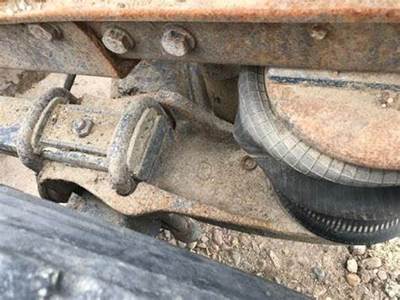 Peterbilt 359 Suspension Parts