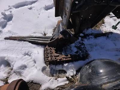 Sterling L9500 Suspension Parts