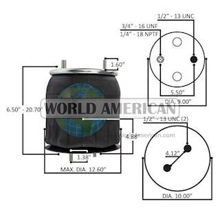 Universal Universal Suspension Parts