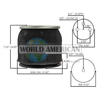 Universal Universal Suspension Parts