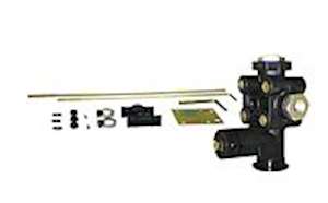 New Ride Hieght Control Valve 1/4 Lines New Leveling Valve