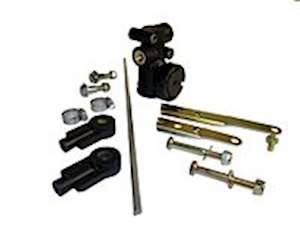 New Cab Ride Hieght Control Valve/Sleeper Leveling Valve