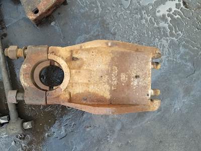 Good Used Hendrickson Saddle. M1842 Automan PN. 3101706 Hendrickson PN