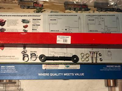 New Generic Leveling Valve Rod Linkage.  Fits Multiple Applications See Picture