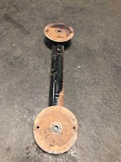 Used Neway Air Bag Pedistol / Air Bag Trunion Late Style With Big Bushing
