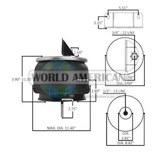 Automann: AB1DK20G-9617     Contitech: 69656     Contitech: 9 9-9 S 860    