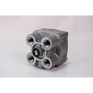 Vert Mod 12 Relay Valve 1.2.1.2 4Psi