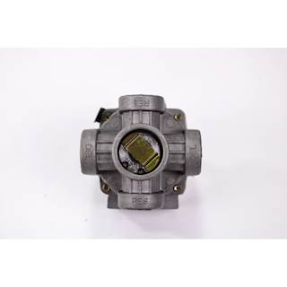 Relay Air Valve RG-2 Delivery: (2) 3/8" Supply: 1/2" & 3/8" Control/Service:1/4"