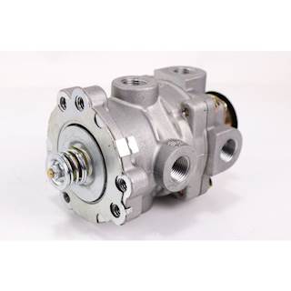 Model 6 Dual Circuit Foot Valve