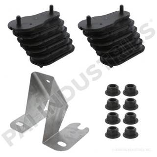 New Hendrickson Haulmaxx 400/460  Bushing / Bolster Set.  Complete Suspension