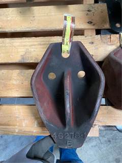 New Hendrickson Hanger Rear Extended Leaf With Axle Stop