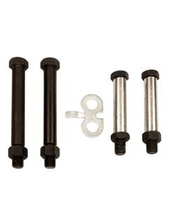Suspension Equalizer Bolt Kit  Bolt Length: 4.438 (Inch), 6 (Inch) Bolt Thread