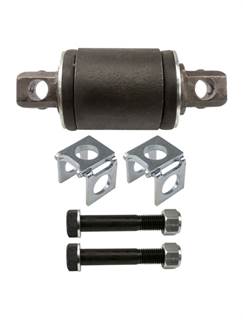 Hendrickson Late HN Or Haulmaxx Walking Beam End Bushing.  Bar Pin Style. Bar