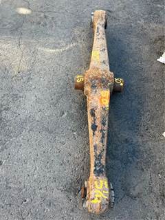 Good Used 50" Cast Iron Walking Beam. 51/4 End Bushings And 3.50" Center Bushing