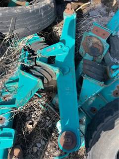 Good Used Walking Beam Assembly/ HN 52" Late Fabricated Beam With Shock Mount  