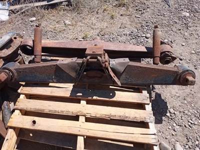 Good Used 54" Fabricated Equalizing Beam Haulmaax