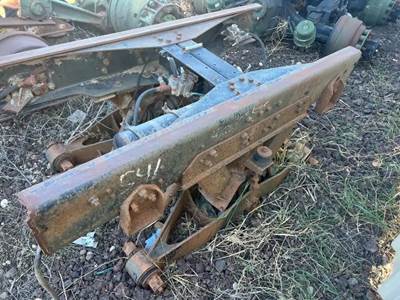 Early HN Series Suspension/ Ok Parts/ No Housings HN Beams/Trunnions