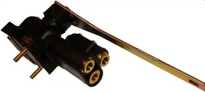 New Hadley Style Cab Air Ride Leveling Valve.  Fits Multiple Paccar, Peterbilt,