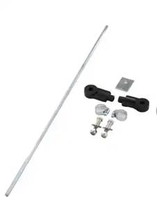 New Generic Leveling Valve Rod Linkage.  Fits Multiple Applications See Picture