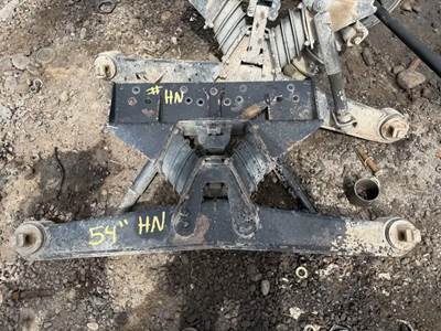 Good Used Hendrickson HN Side Trunion/Bolster Trunnion HN 402-462