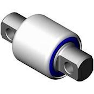 New Poly Torque Rod Bushing 2 17/32 Od X 4 3/8 CC With 5/8 Bolt