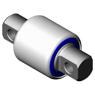 New Torque Rod Bushing 2-3/4 Od X 4 3/8 CC With 3/4 Bolt. Polyurethane Bushing