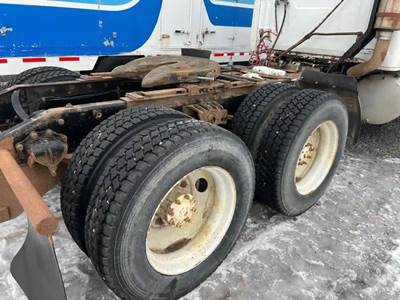 Volvo / WhiteGMC WIM Suspension Parts for a 1984 Volvowhitegmc WIM