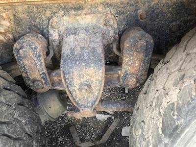 Ford LT8000 Suspension