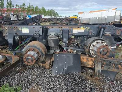 Freightliner AIRLINER Suspension