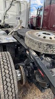 Freightliner AIRLINER Suspension for a 2026 Western Star 49X