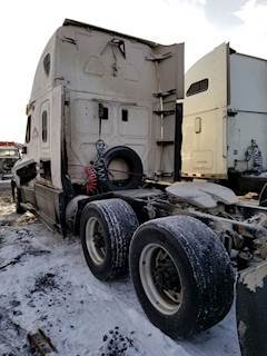 Freightliner Cascadia 125 Suspension