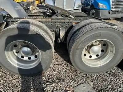 Freightliner Cascadia 126 Suspension