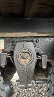 Freightliner FH34 Suspension for a 2009 Freightliner M-2