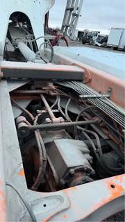 Hendrickson HAULMAAX Suspension for a 2022 Western Star 4700