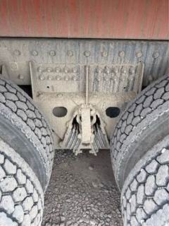 Hendrickson HAULMAAX Suspension for a 2023 Kenworth T400