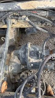 Hendrickson HAULMAAX Suspension for a 2014 Kenworth T800