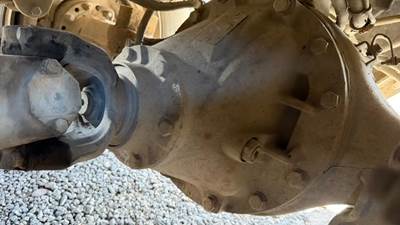 Hendrickson Suspension for a 2016 Peterbilt 348