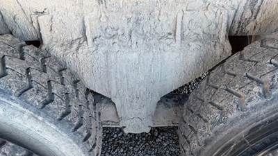 Hendrickson Suspension for a 2005 Peterbilt 357