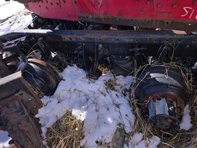 International ProStar Suspension