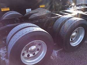 International ProStar Suspension