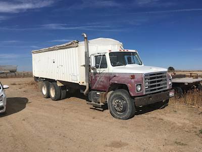 International S1800 Suspension