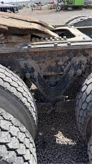 Kenworth AG-400 Suspension for a 2012 Kenworth W900