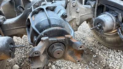 Kenworth AG-400L Suspension for a 2026 Kenworth T680