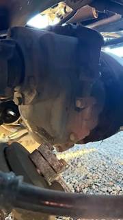 Kenworth AG-400L Suspension for a 2024 Kenworth T680