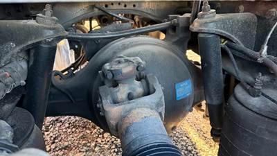Kenworth AG-400L Suspension for a 2024 Kenworth T680