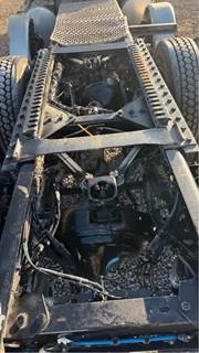 Kenworth AG460 Suspension for a 2024 Kenworth T880